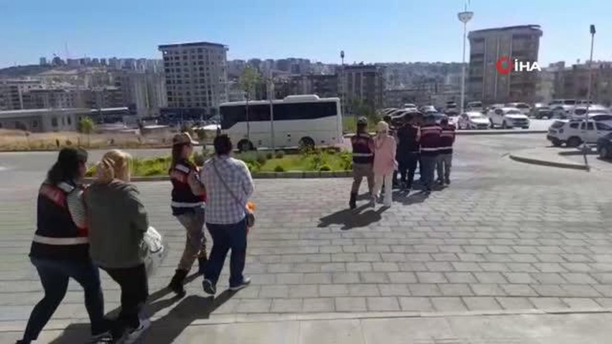Şanlıurfa'da Usulsüz Reçete Operasyonunda 6 Tutuklama