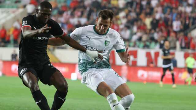 Son Dakika: Bodrumspor'u 2-1 mağlup eden Pendikspor, Süper Lig'e yükselen son takım oldu.