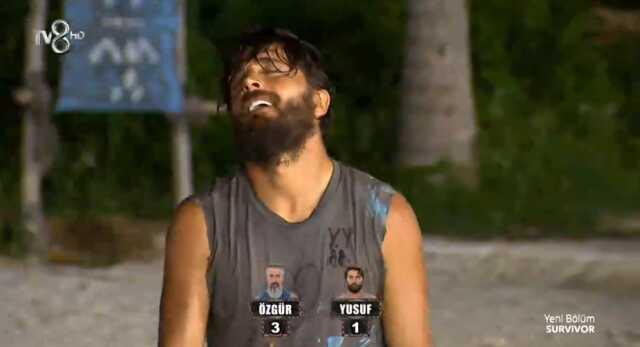 Survivor 3. bireysel dokunulmazlığı kim kazandı, hangi takımdan? 8 Haziran Perşembe 2023 Survivor dokunulmazlık oyununu ödülü ne, hangi isim kazandı?