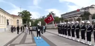 Yeni İstanbul Valisi Davut Gül göreve başlıyor