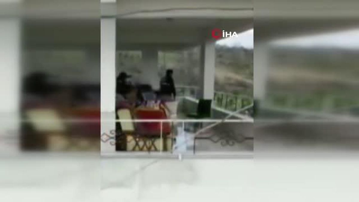 2 yıldır aranan cinayet zanlısı bir haftalık takip sonucu yakayı ele verdi