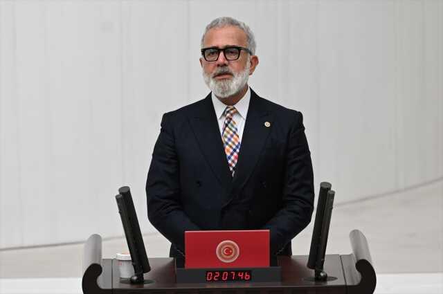 AK Parti Milletvekili Bahadır Yenişehirlioğlu trafik kazası geçirdi AK Parti Milletvekili Bahadır Yenişehirlioğlu trafik kazası geçirdi