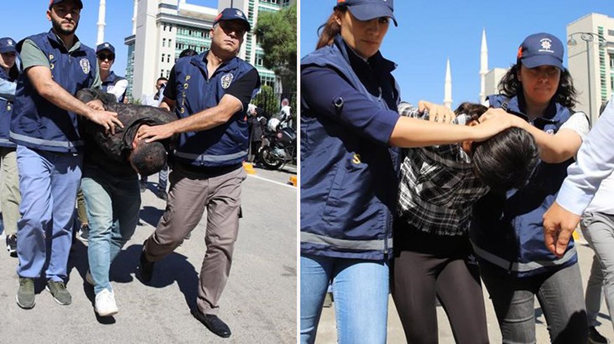 Cansız bedeni derin dondurucuda bulunan Lina'nın ölümünde sanıklar anneyi suçladı
