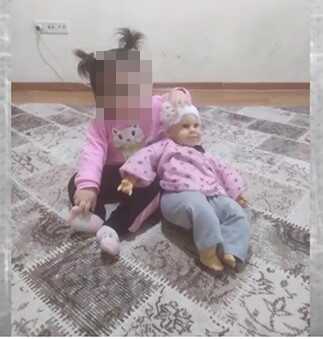 Cesedi derin dondurucuda bulunan kız çocuğunun duruşmasında tutuklular anneyi suçladı