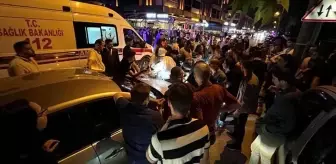 İki grubun kavgası mahalleyi karıştırdı! Tam 12 yerinden bıçakladılar