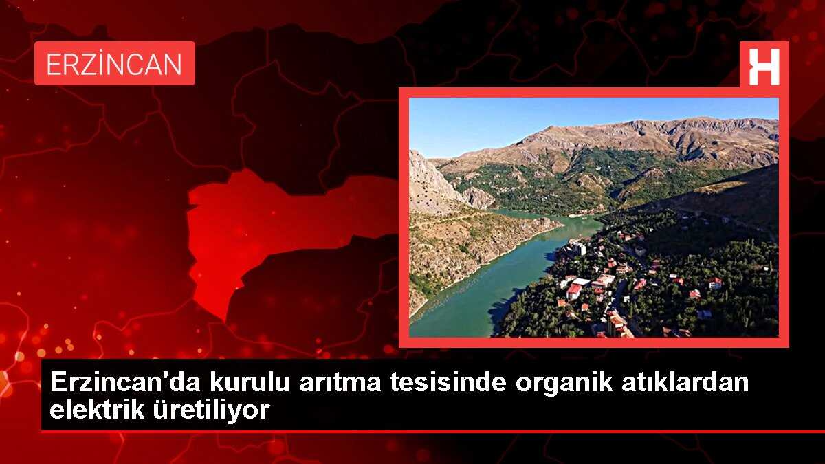 Erzincan Belediyesi Biyolojik Atıksu Arıtma Tesisi, Karasu Nehri'ne hayat veriyor