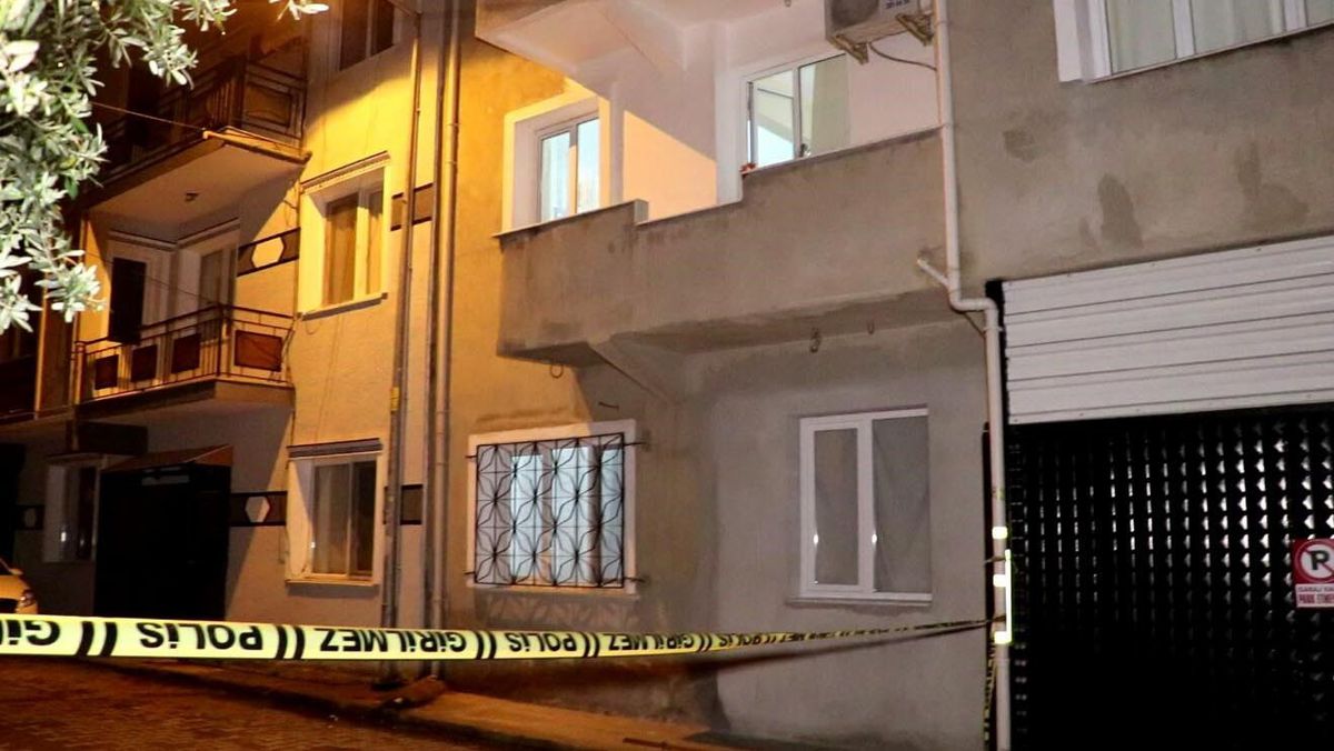 Eşini öldürüp, intihar etti