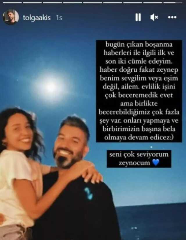 Eski eşiyle bir araya gelen Zeynep Bastık'tan paylaşım: Kimin eski kocası bu