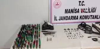 Jandarmadan tarihi eser operasyonu