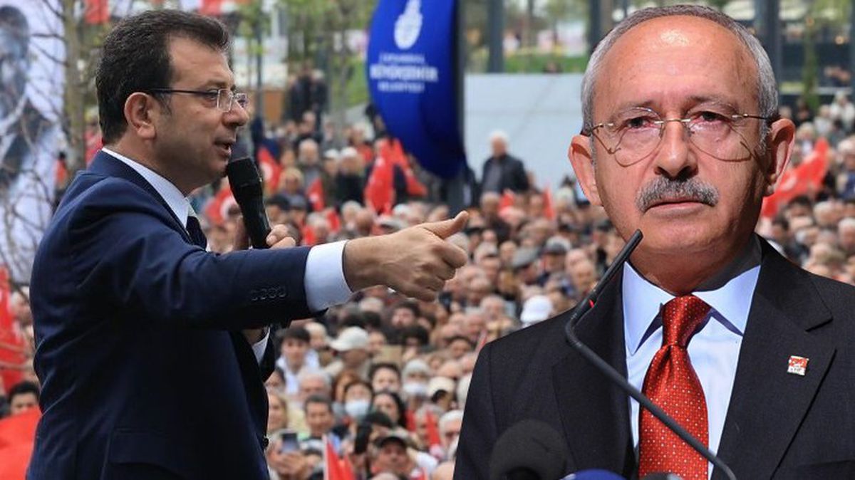 Kılıçdaroğlu, İmamoğlu'na karşı Sarıgül'ü mü alternatif olarak düşünüyor?