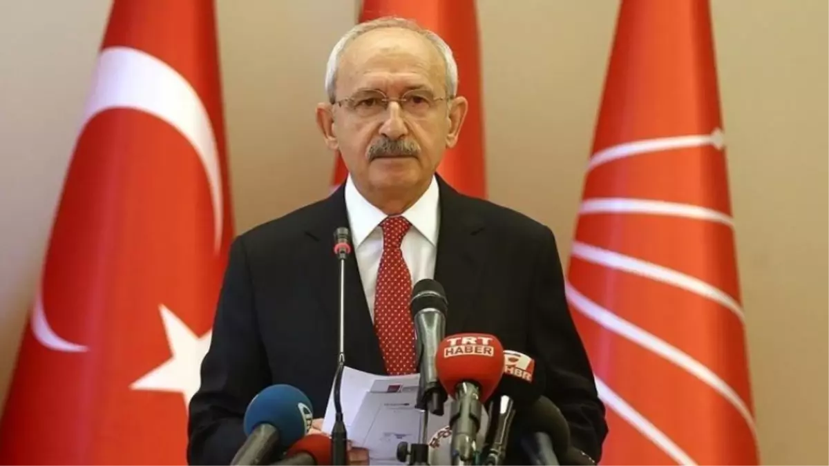 Kılıçdaroğlu Kurultay'da aday mı? Kemal Kılıçdaroğlu CHP Genel Başkanlığına yeniden aday olacak mı?
