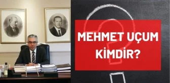 Mehmet Uçum kimdir? Kaç yaşında, nereli, mesleği ne? Cumhurbaşkanı Başdanışmanı Mehmet Uçum'un hayatı ve biyografisi!
