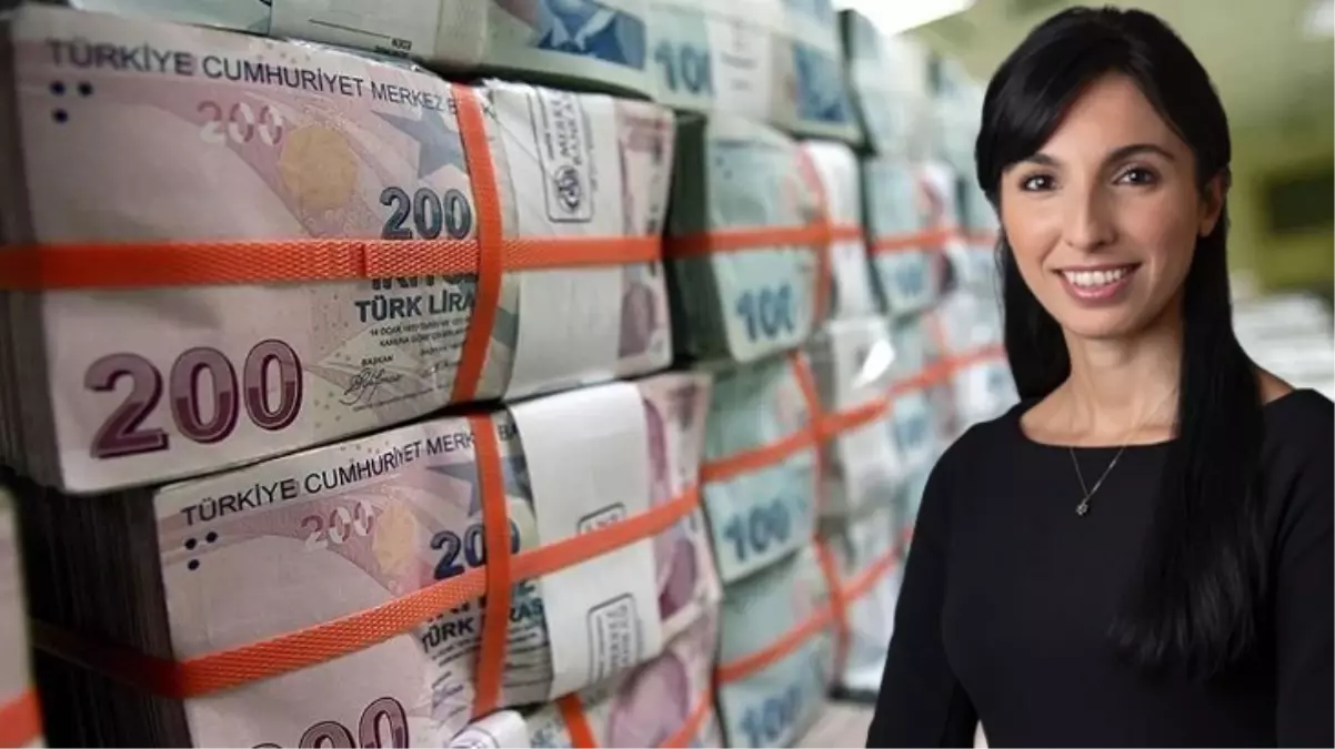 Merkez'in başına geçen Hafize Gaye Erkan; Kur Korumalı Mevduat, faiz ve rezerv olmak üzere 3 ana sorunla uğraşacak