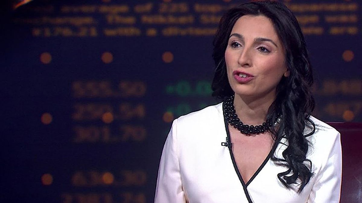 Merkez Bankası'nın başına Hafize Gaye Erkan'ın atanması dünya basınında geniş yankı uyandırdı