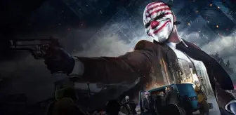 Payday 2, Epic Games'te kısa süreliğine ücretsiz oldu