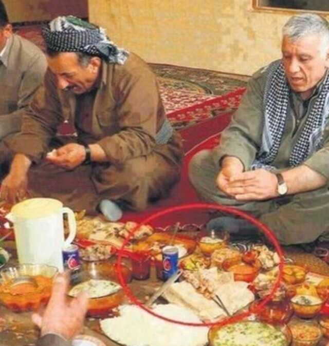 PKK'lı teröristler sefalet içinde! Uzun süreli açlık sebebiyle bağırsakları delinmiş