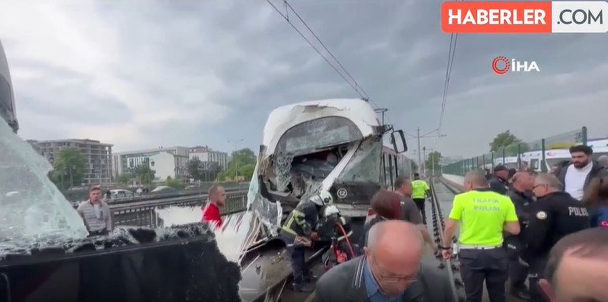 Samsun tramvay kazası ölen, yaralı var mı? SON DAKİKA! Samsun tramvay kazası ölü var mı?