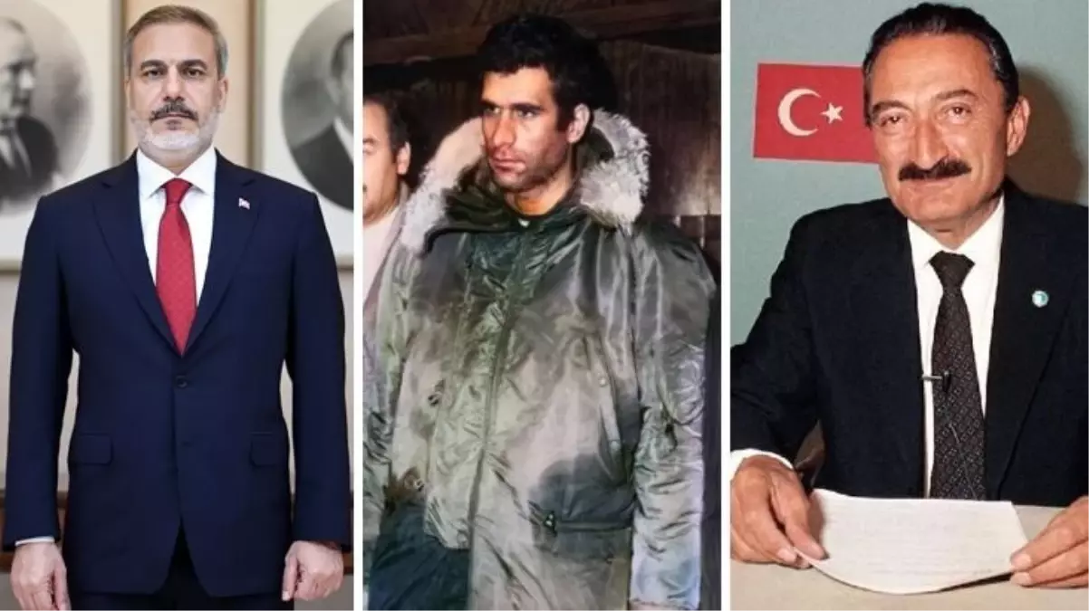 'Sır küpü' olarak tabir edilen Hakan Fidan'ın bilinmeyenleri! Dünyaya geldiği evle ilgili detay hayli ilginç