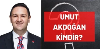 Umut Akdoğan kimdir? Kaç yaşında, nereli, mesleği ne, hangi partili? Umut Akdoğan'ın hayatı ve biyografisi!