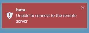 Unable to connect to the remote server hatası nedir? (ÇÖZÜMÜ) AUZEF unable to connect to the remote server neden oluyor? Unable to connect to the remote server hatası nedir? (ÇÖZÜMÜ) AUZEF unable to connect to the remote server neden oluyor?