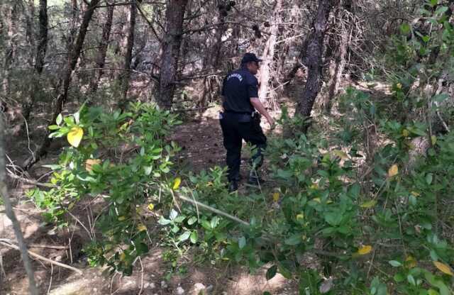 Urla'da kaybolan tur teknesi sahibinin cesedi 27 gün sonra bulundu