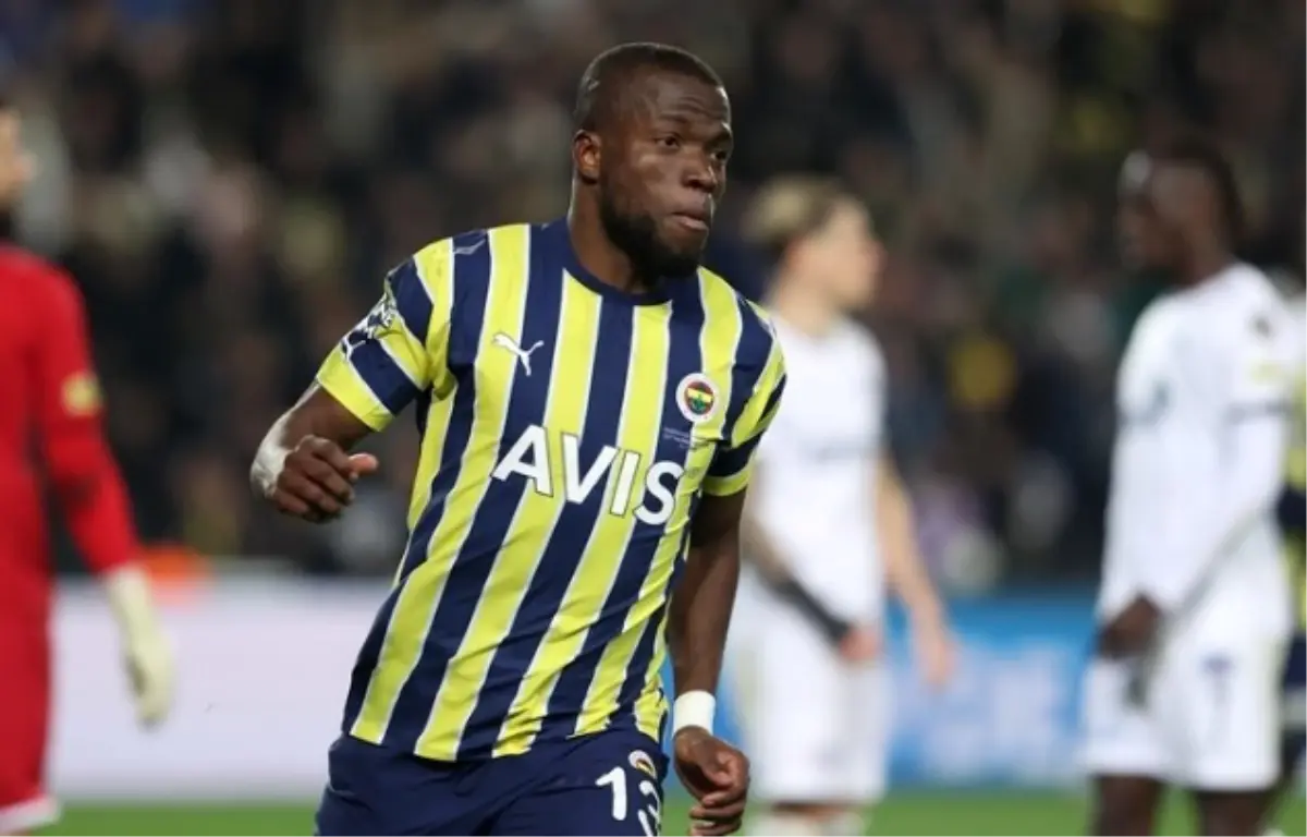 Valencia hangi takıma gidecek? Enner Valencia hangi takıma gitti? Valencia Fenerbahçe'den ayrıldı mı?
