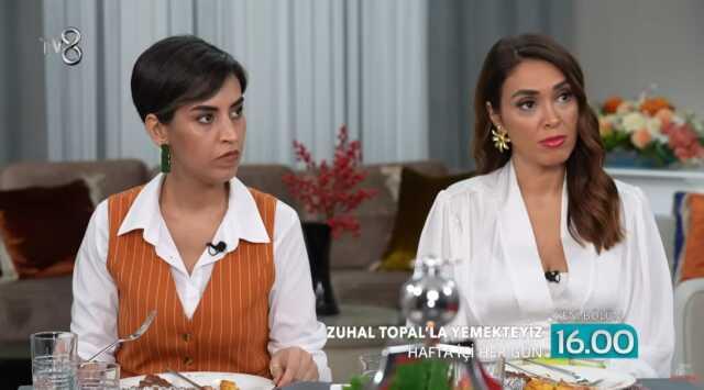 Zuhal Topal'la Yemekteyiz canlı izle! 9 Haziran Cuma 2023 Yemekteyiz canlı izleme linki! Zuhal Topal'la Yemekteyiz yeni bölüm canlı izle!