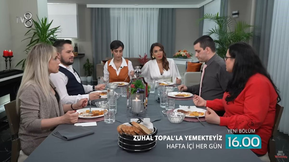 Zuhal Topal'la Yemekteyiz var mı, yok mu, neden yok? 9 Haziran 2023 Cuma günü Zuhal Topal'la Yemekteyiz neden başlamadı, geç mi başlayacak?