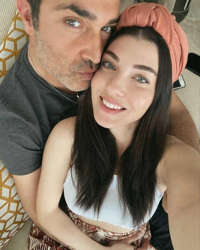 10 yıldır el ele! Mert Kılıç ve Aslıhan Güner'den romantik paylaşımlar geldi 10 yıldır el ele! Mert Kılıç ve Aslıhan Güner'den romantik paylaşımlar geldi