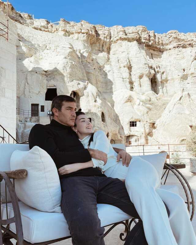 10 yıldır el ele! Mert Kılıç ve Aslıhan Güner'den romantik paylaşımlar geldi 10 yıldır el ele! Mert Kılıç ve Aslıhan Güner'den romantik paylaşımlar geldi