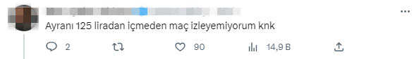Ayran 5, hamburger 10 euro! Şampiyonlar Ligi finali için belirlenen listeyi görenler gözlerine inanamadı
