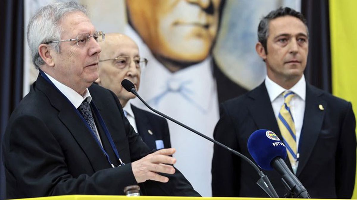 Aziz Yıldırım'dan Ali Koç'u koltuğundan edecek hamle! Camiada tüm gözler 17 Haziran'a çevrildi