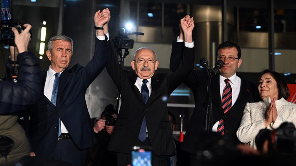 'CHP'nin başına kim geçsin?' anketi! Zirvedeki isim rakiplerine fark attı