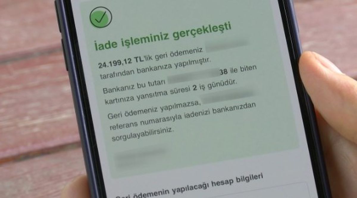 Dolar yüzünden sipariş iptal edilebilir mi? Kur yüzünden bilet, sipariş iptal edilebilir mi?