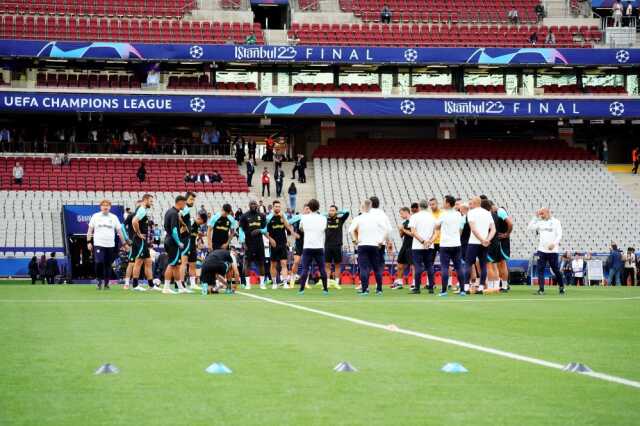 Dünyanın gözü İstanbul'da! Şampiyonlar Ligi finali Türk futbolunda bir ilke sahne olacak