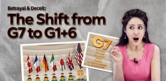 G7'den G1+6'ya Kayış