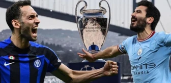 M. City - Inter ilk 11 belli oldu mu, kadroda kimler var? Şampiyonlar Ligi final maçı maç kadrosu netleşti mi, kimler kadroda olmayacak?