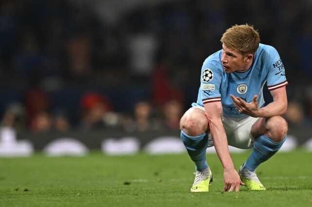 Şanssızlık peşini bırakmıyor! City'nin yıldızı bu finalde de sakatlandı