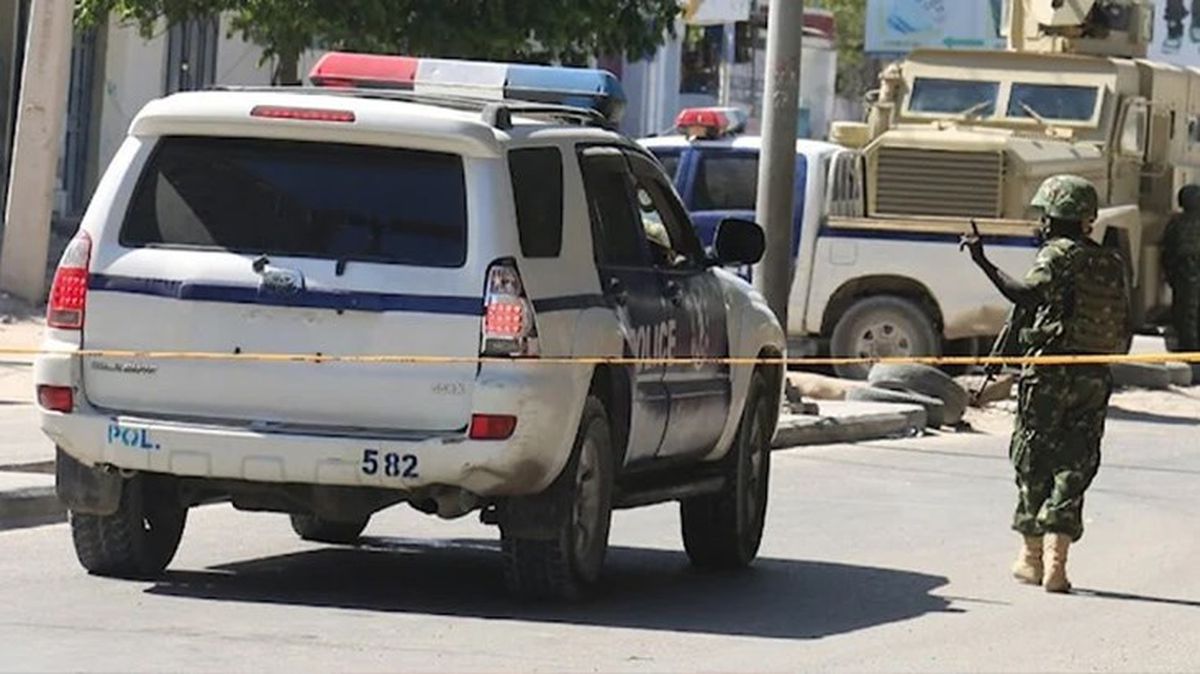 Somali'de oyun parkında roket patlaması: 22 çocuk hayatını kaybetti