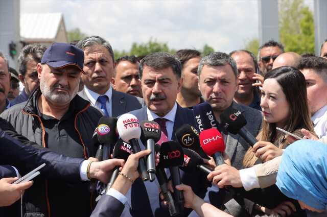 Son Dakika: Ankara'da roket fabrikasında patlama meydana geldi: 5 işçi şehit oldu