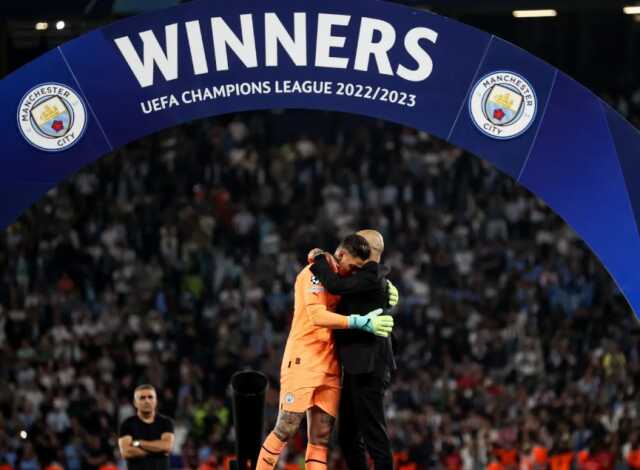 53 yıllık özlem sona erdi! Manchester City kazandı, Pep Guardiola rekor kırdı