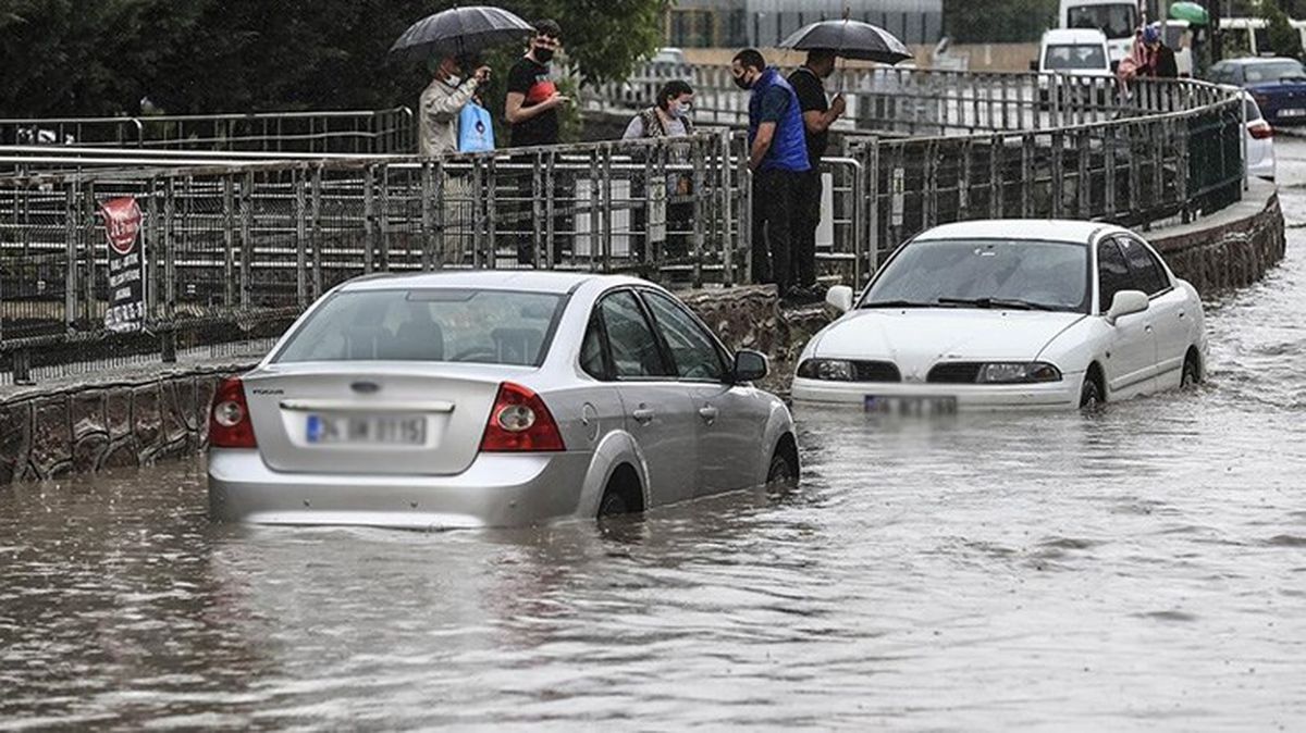 Aman dikkat! Meteoroloji'den 20 kent için 'sarı' kodlu uyarı