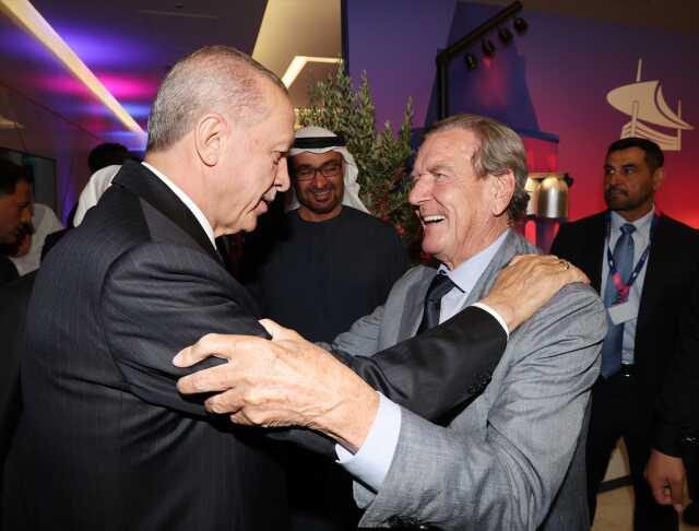 Cumhurbaşkanı Erdoğan'dan Şampiyonlar Ligi şampiyonu Manchester City'ye tebrik mesajı Cumhurbaşkanı Erdoğan'dan Şampiyonlar Ligi şampiyonu Manchester City'ye tebrik mesajı