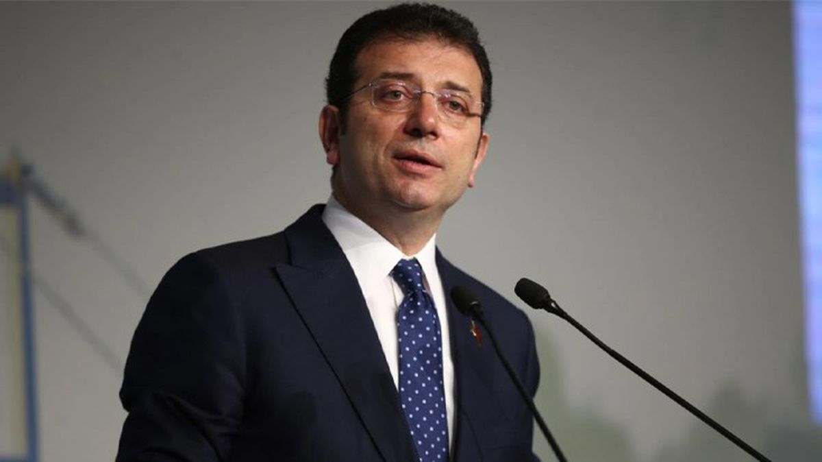 Ekrem İmamoğlu'na açık açık soruldu: CHP genel başkanlığına aday mısınız?