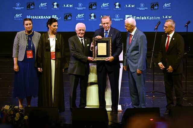 Erdoğan'dan Kılıçdaroğlu'na 'kırsal kesim' tepkisi! Atatürk'ün sözüyle yanıt verdi