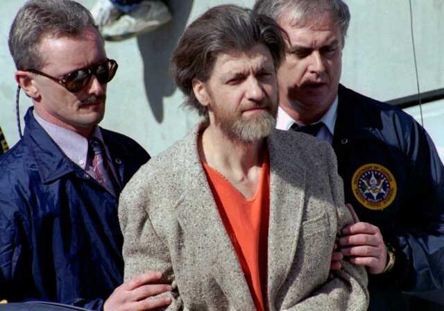 FBI ona 'Unabomber' adını takmıştı! 81 yaşındaki ?????Ted Kaczynski cezaevinde ölü bulundu FBI ona 'Unabomber' adını takmıştı! 81 yaşındaki ?????Ted Kaczynski cezaevinde ölü bulundu