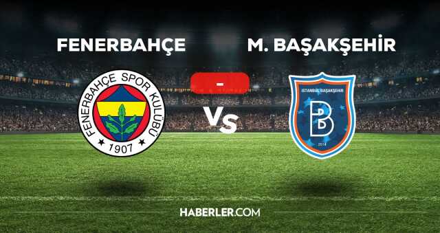 Fenerbahçe - Başakşehir maç özeti! (VİDEO) Fenerbahçe - Başakşehir maçı özeti izle! Fenerbahçe - Başakşehir maçı kaç kaç bitti?