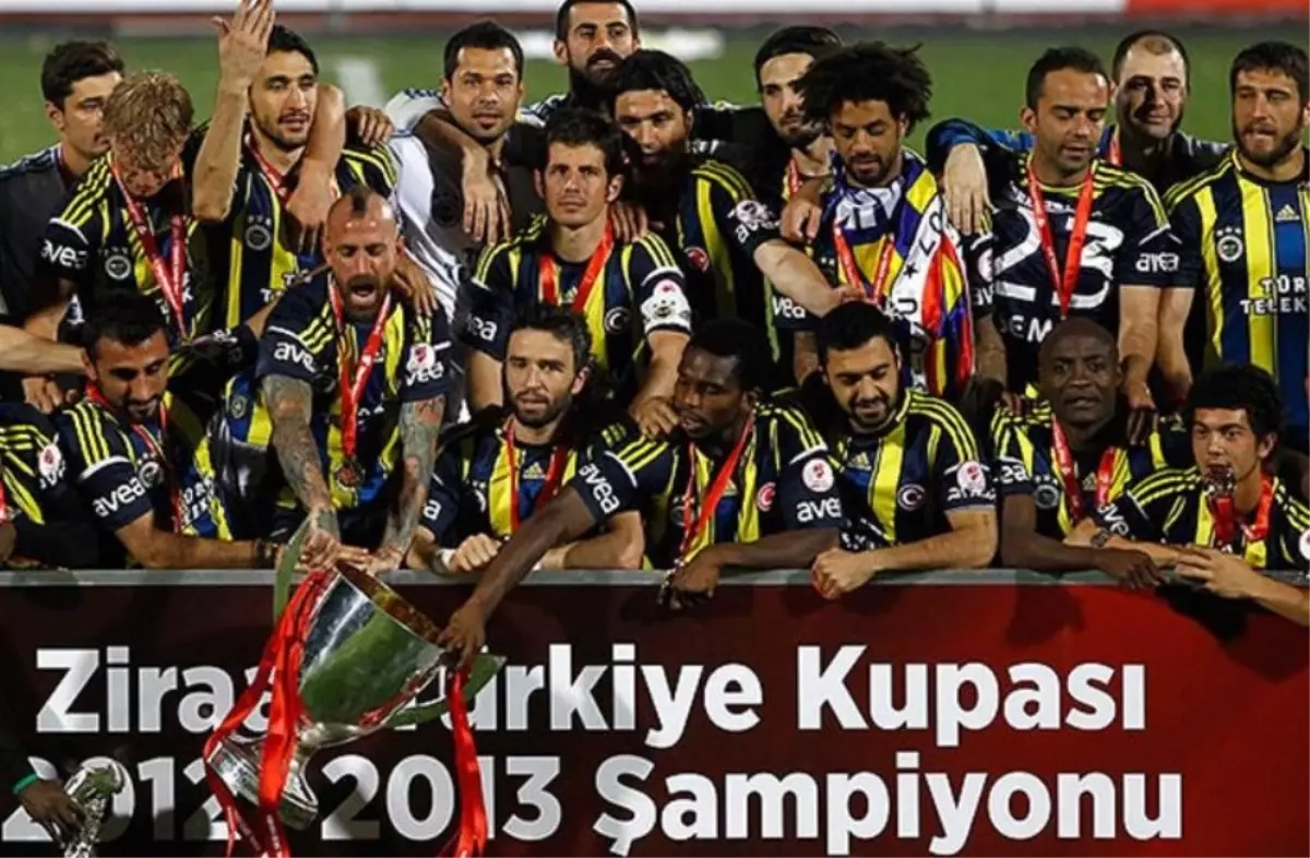 Fenerbahçe en son ne zaman Türkiye Kupası aldı, kazandı? Fenerbahçe en son Ziraat Türkiye Kupası