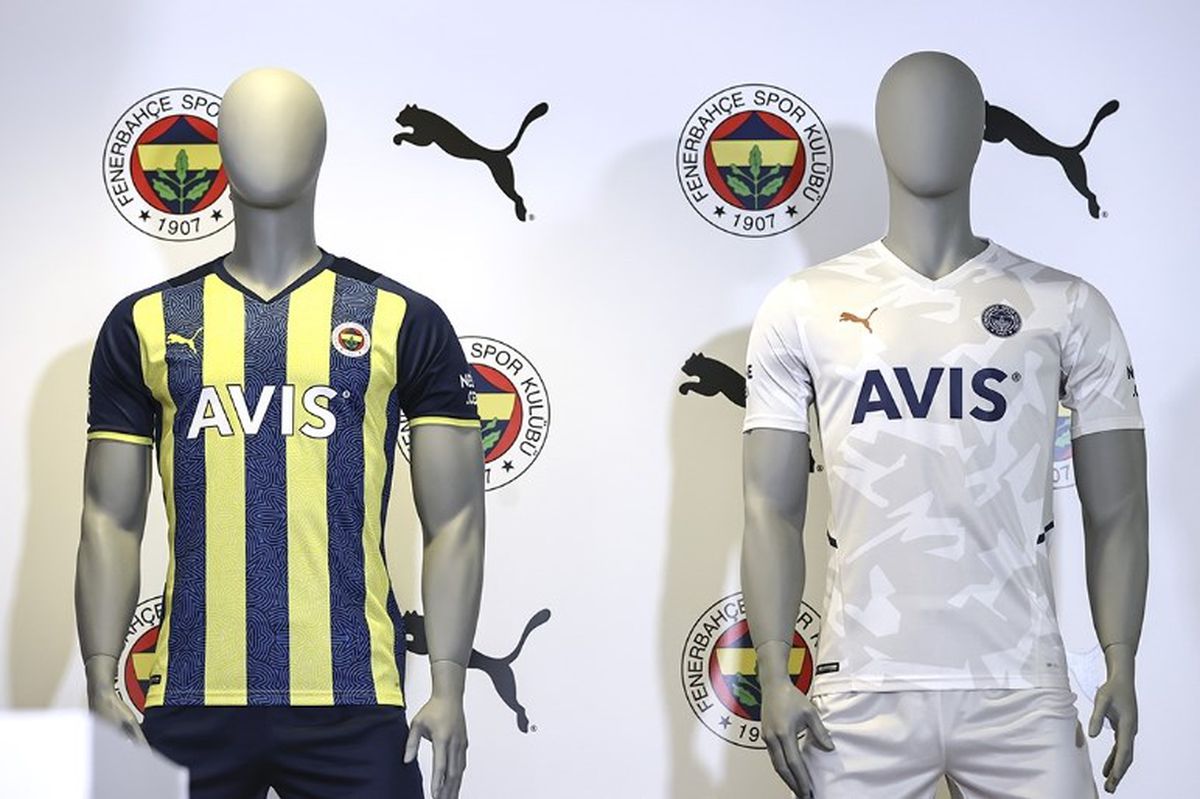 Fenerbahçe yeni sezon forması! Fenerbahçe'nin yeni forma nasıl? Fenerbahçe 5 yıldızlı yeni forma mı giyecek?