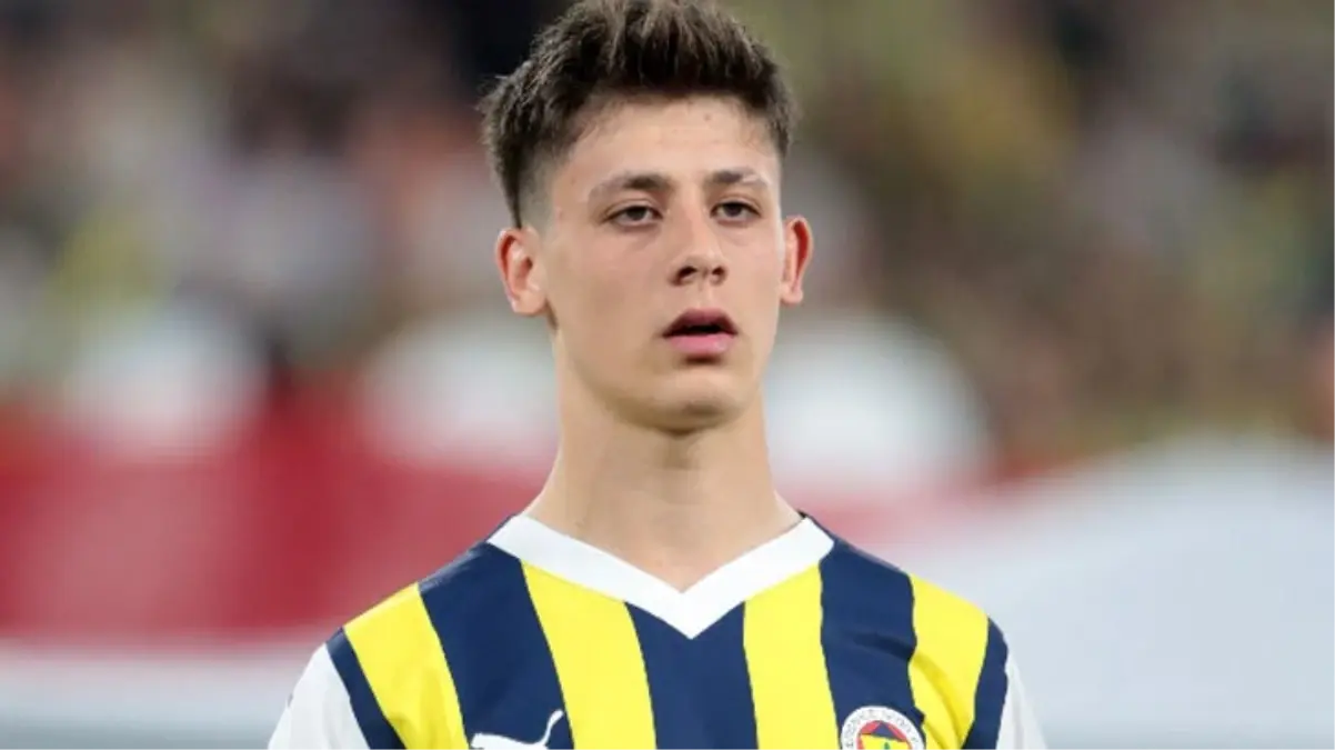 Fenerbahçe, finale yeni formasıyla çıktı! Siftah Arda Güler'den